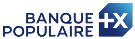 Logo banque populaire