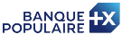 Logo banque populaire