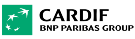 Logo BNP paribas Group Cardif