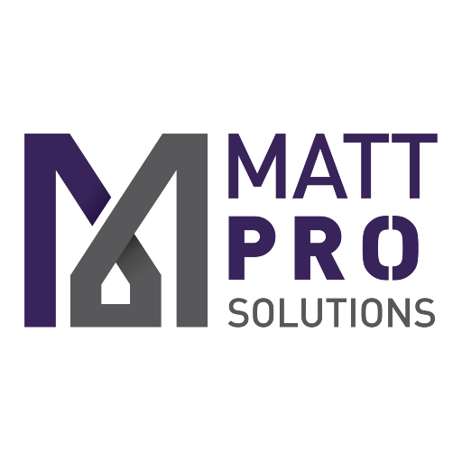 Logo matt pro solutions