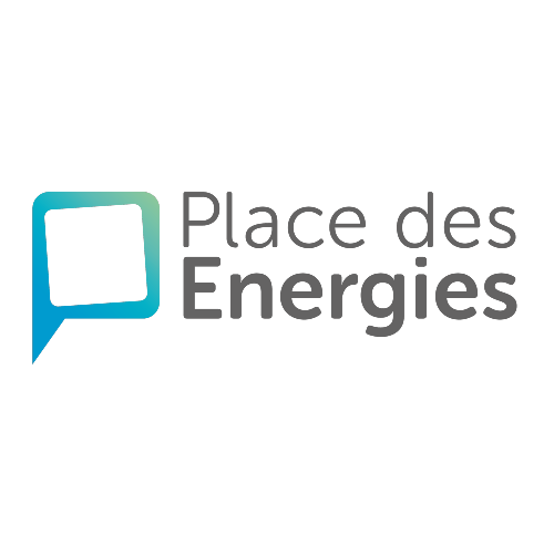 Logo place des énergies